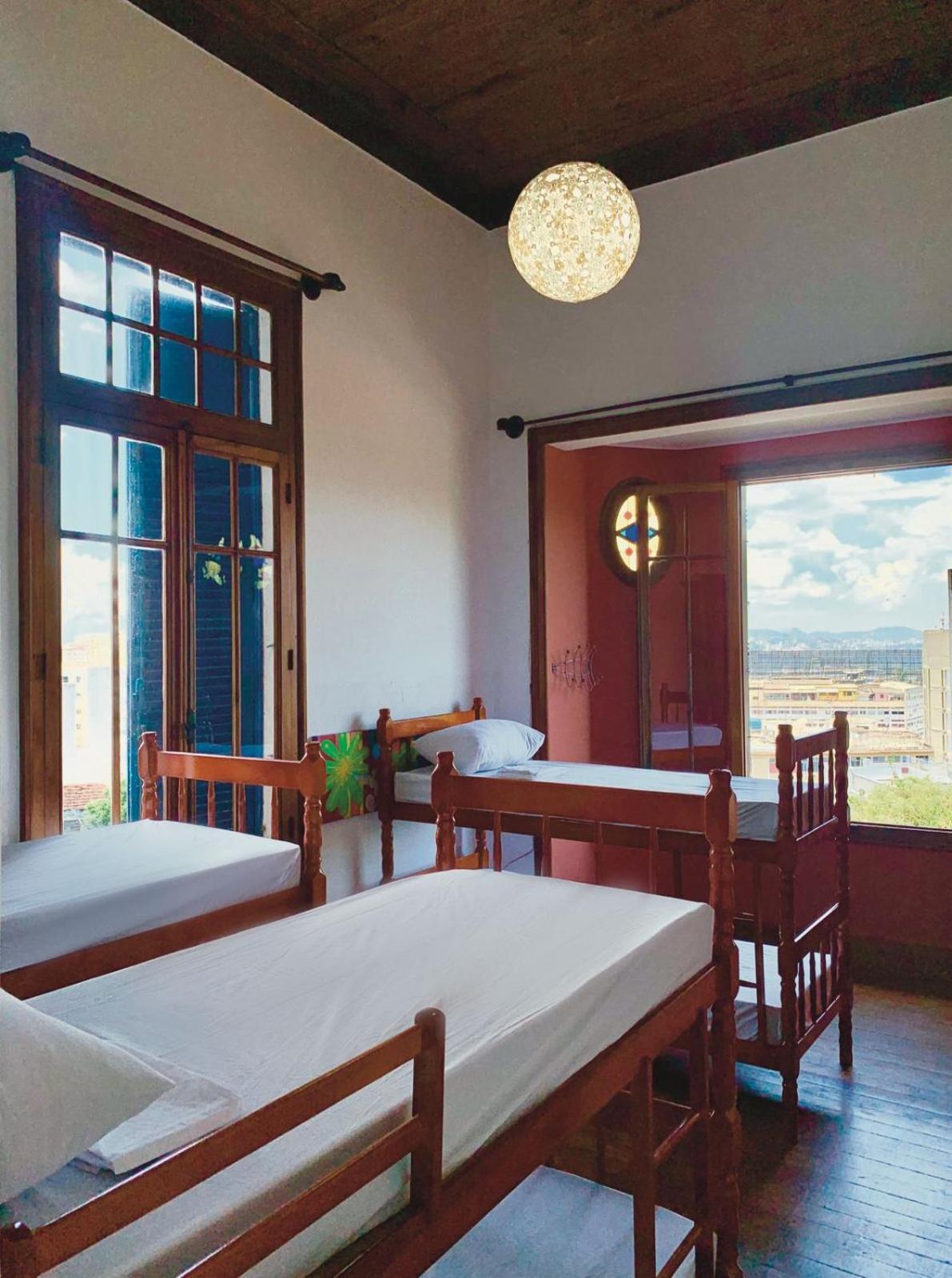 Hostel Sunrise ريو دي جانيرو المظهر الخارجي الصورة