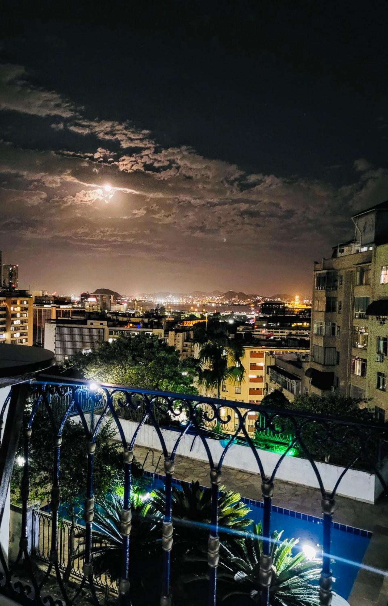 Hostel Sunrise ريو دي جانيرو المظهر الخارجي الصورة