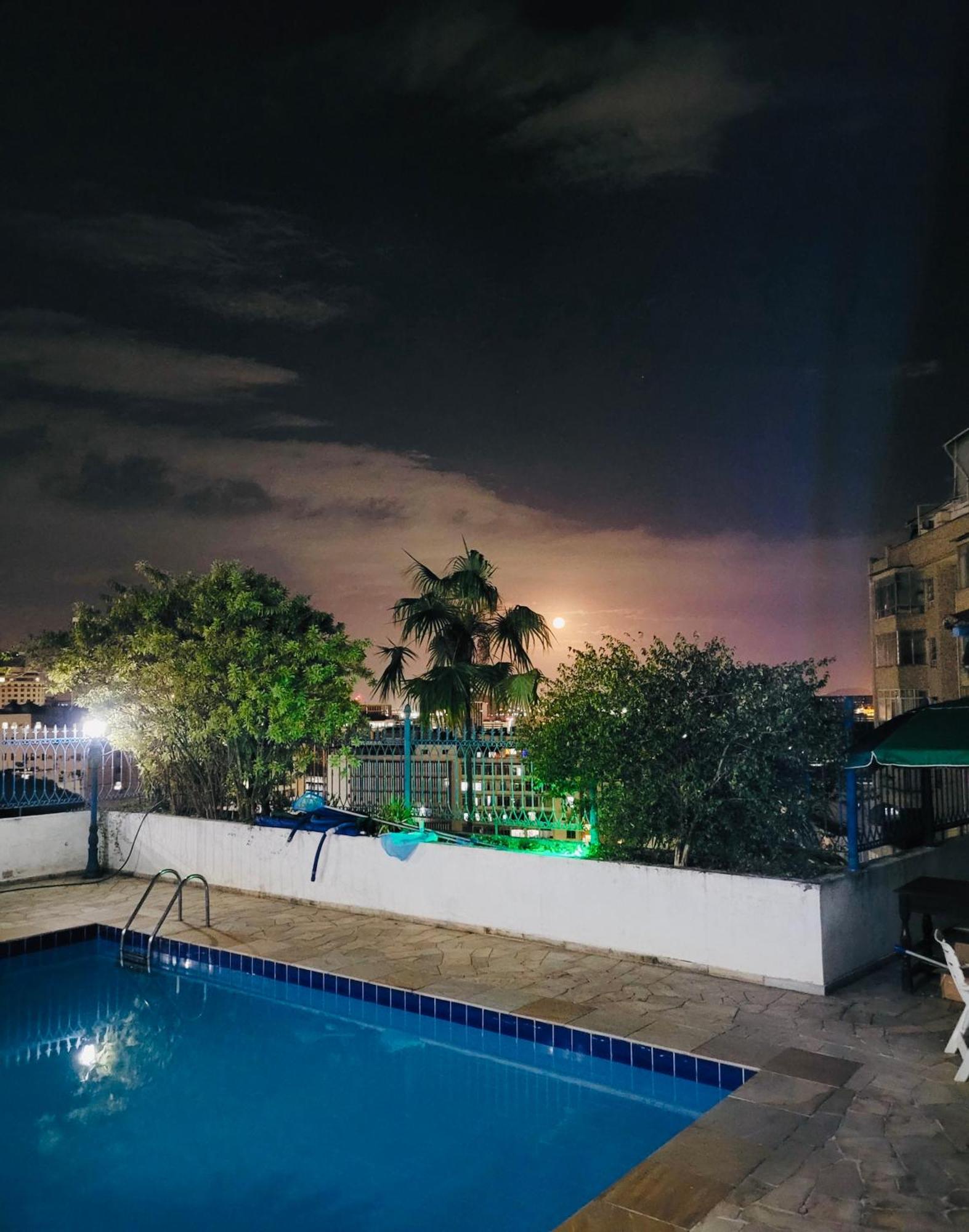 Hostel Sunrise ريو دي جانيرو المظهر الخارجي الصورة