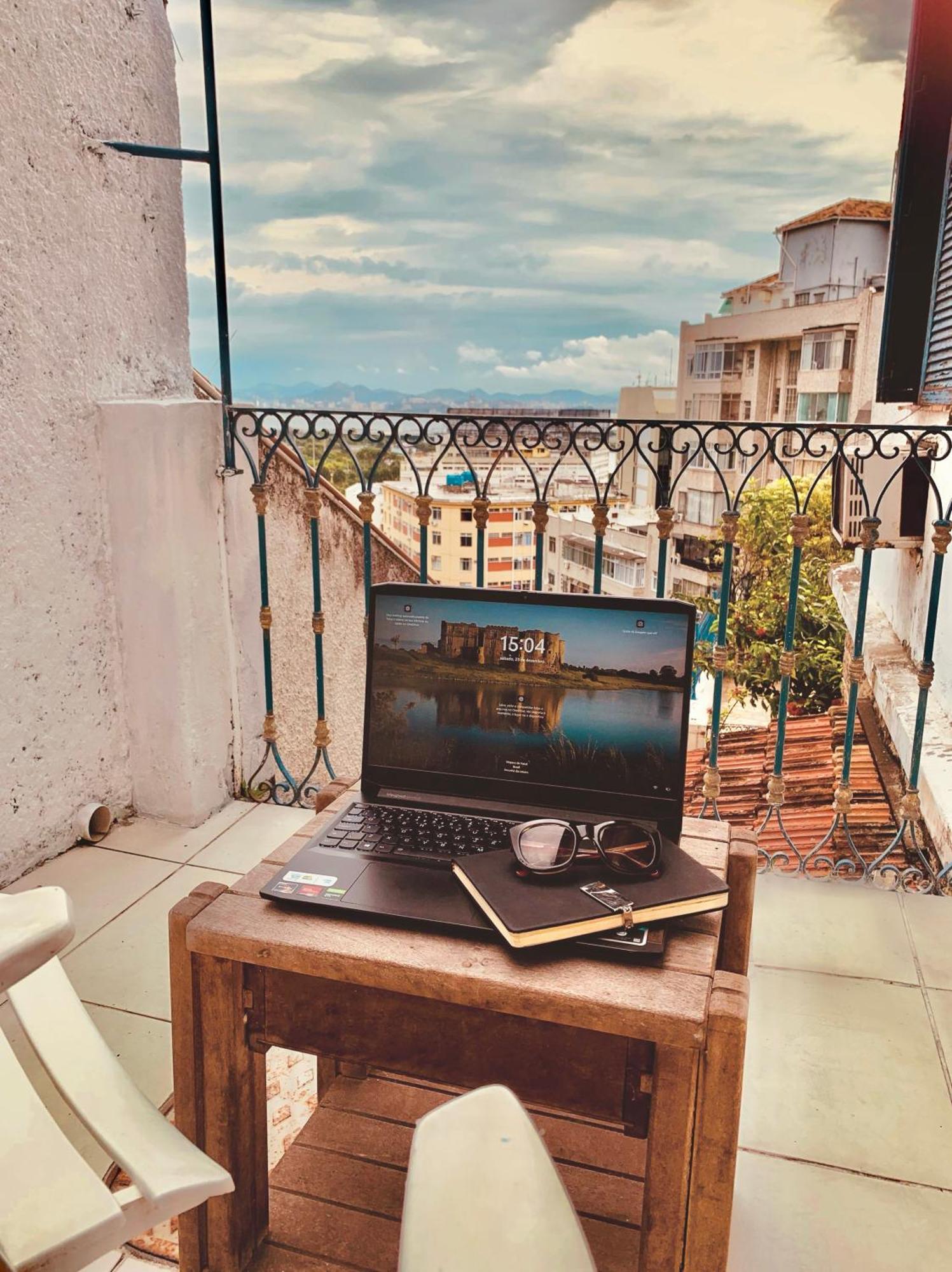 Hostel Sunrise ريو دي جانيرو المظهر الخارجي الصورة