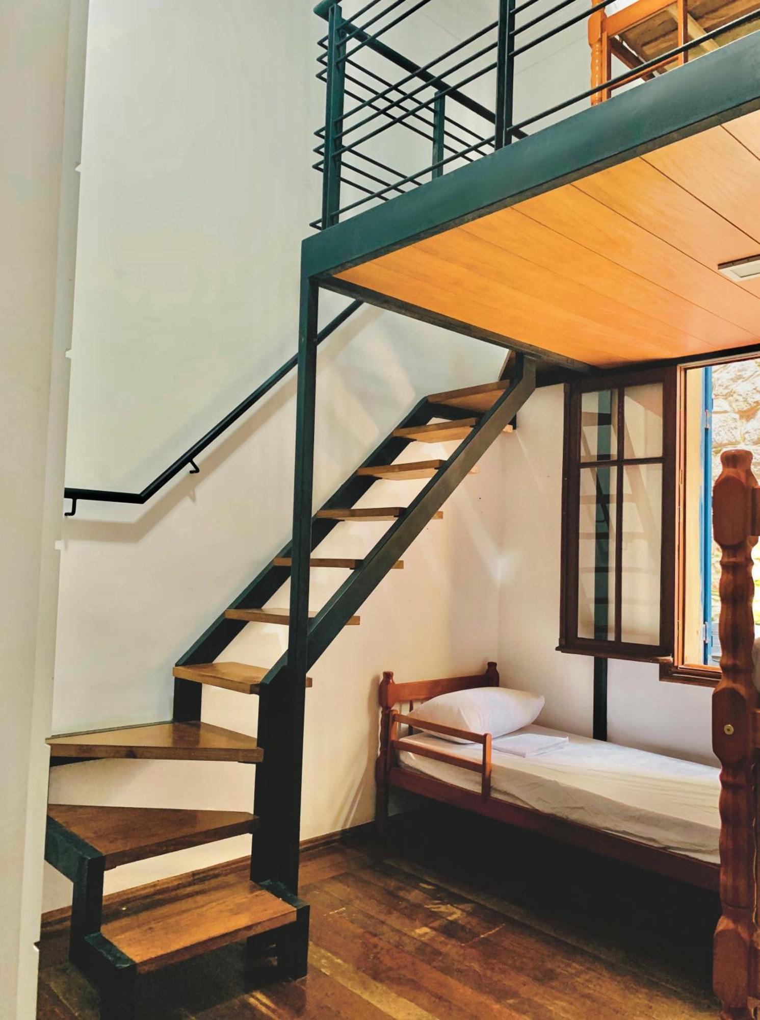 Hostel Sunrise ريو دي جانيرو المظهر الخارجي الصورة