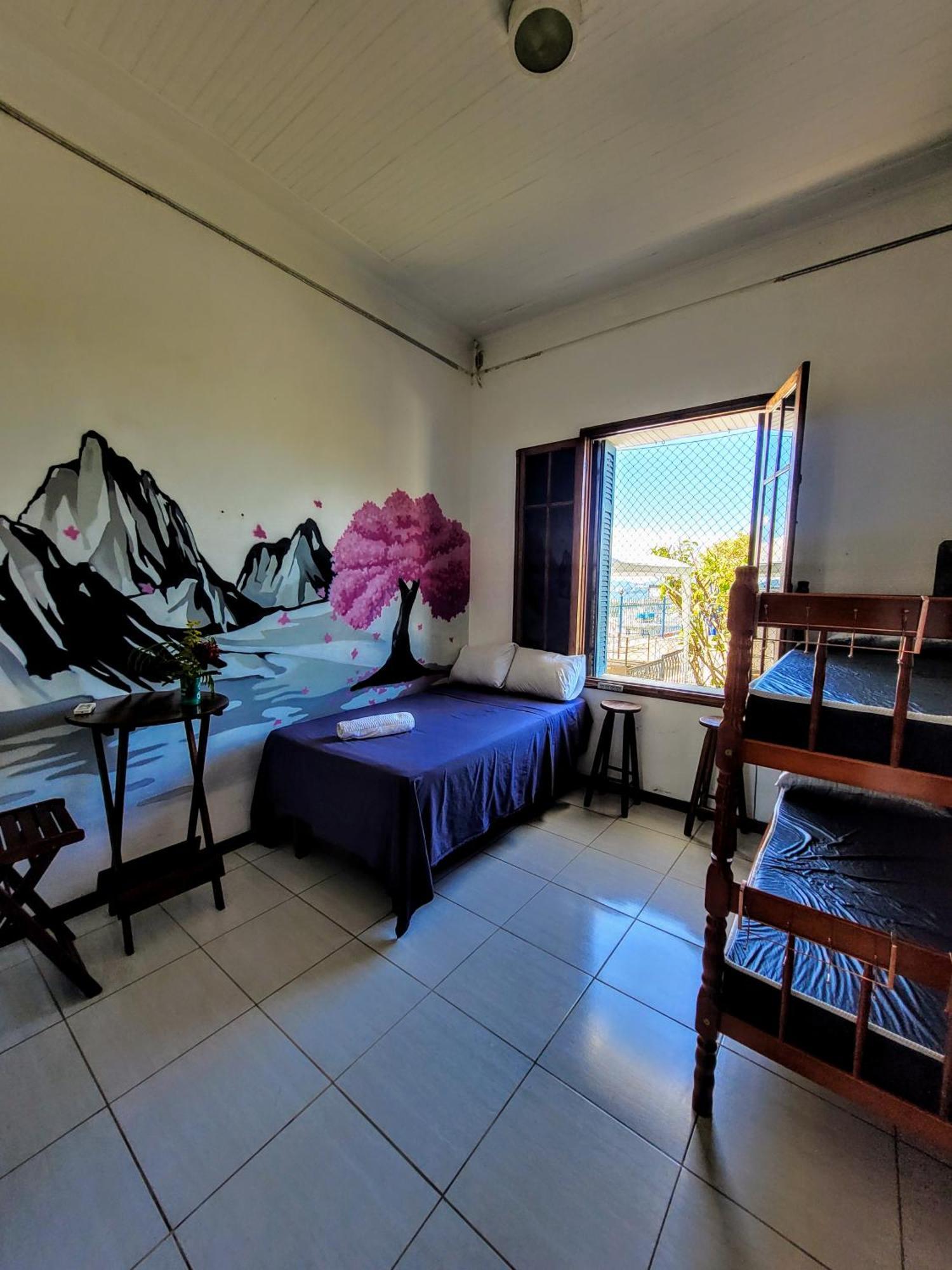 Hostel Sunrise ريو دي جانيرو المظهر الخارجي الصورة