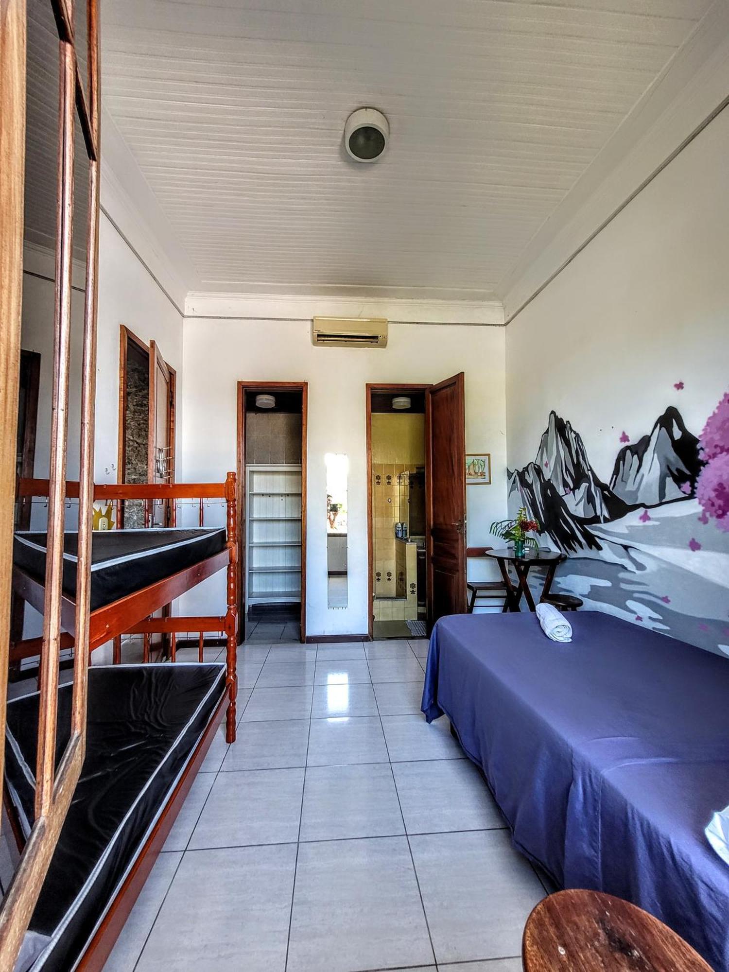Hostel Sunrise ريو دي جانيرو المظهر الخارجي الصورة