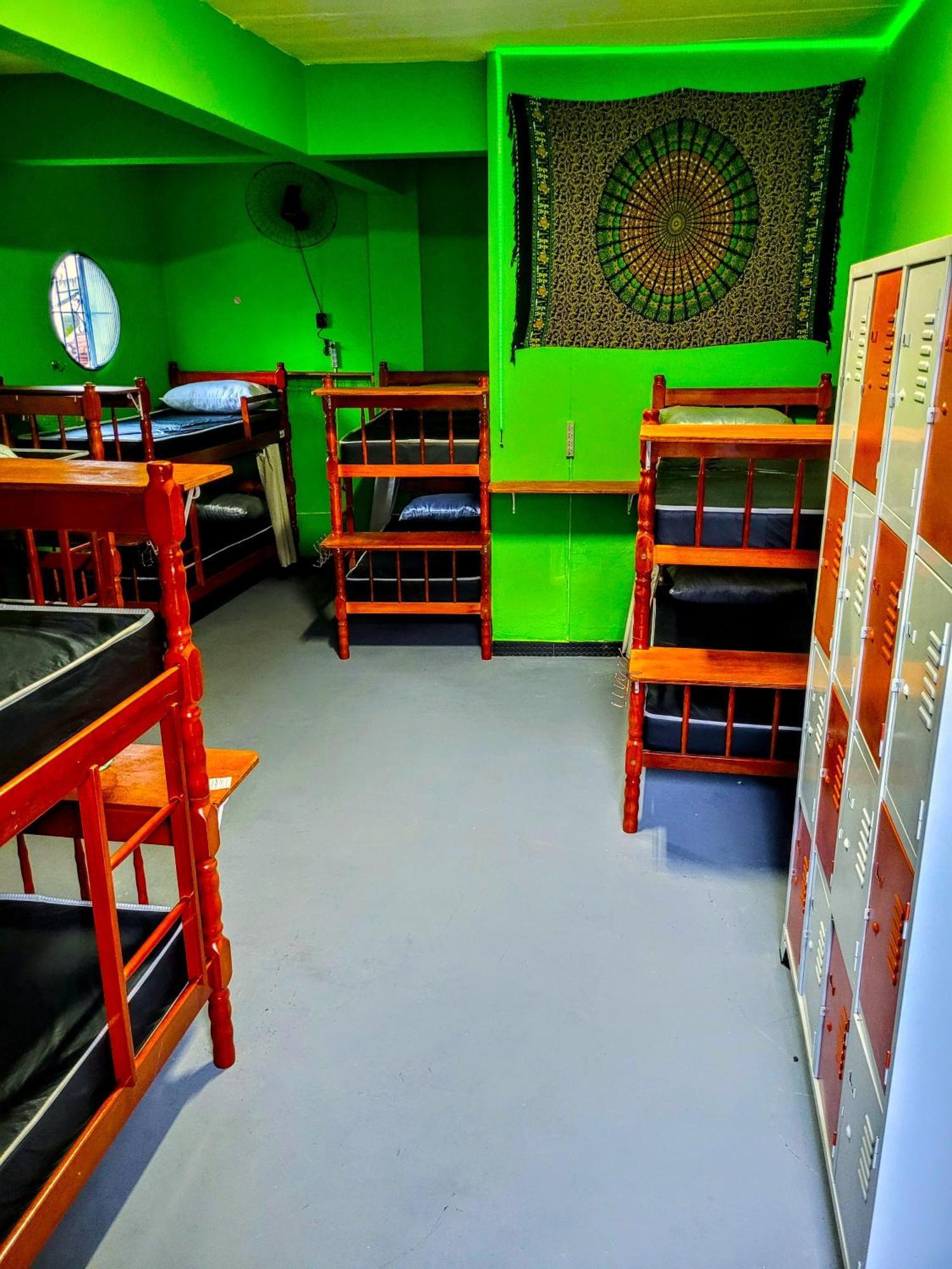 Hostel Sunrise ريو دي جانيرو المظهر الخارجي الصورة